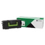 Lexmark 58D2X0E Cartucho de Tóner Negro Extra Alto Rendimiento