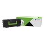 Lexmark 58D2X0E Cartucho de Tóner Negro Extra Alto Rendimiento