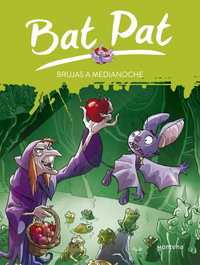 MONTENA Bat Pat 2. Brujas a medianoche