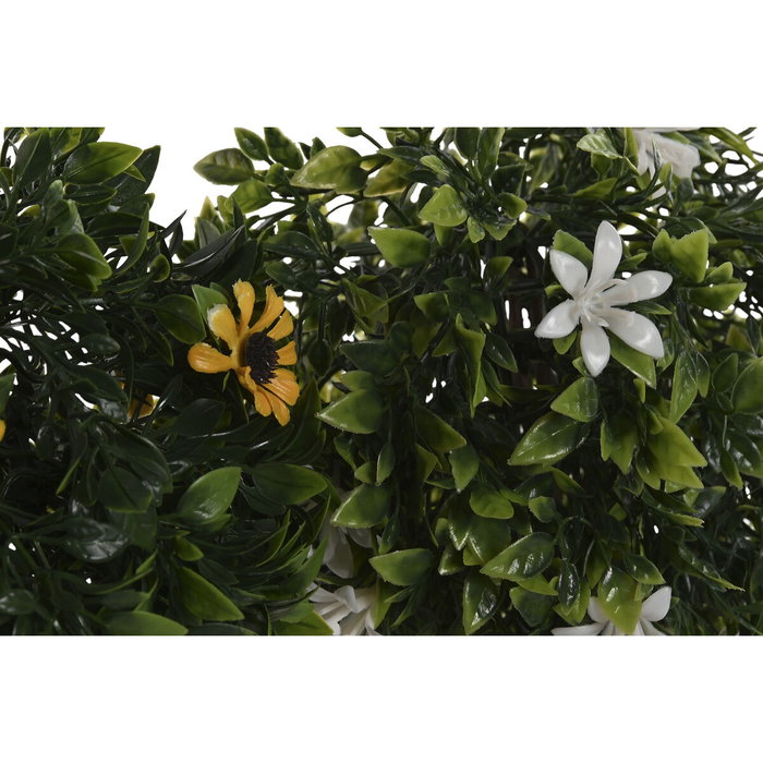 DKD Home Decor Sujetapuertas Arbusto Surtido de 2 Unidades DKD Home Decor Sujetapuertas Arbusto Surtido de 2 Unidades