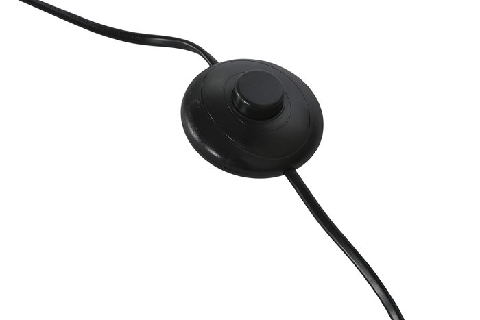 DKD Home Decor Lámpara de Pie Gris Metal y Cristal 39 x 150 x 39 cm DKD Home Decor Lámpara de Pie Gris Metal y Cristal 39 x 150 x 39 cm