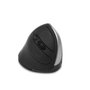 DICOTA D31981 Ratón Ergonómico Bluetooth 1600 DPI Negro