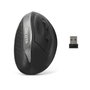 DICOTA D31981 Ratón Ergonómico Bluetooth 1600 DPI Negro