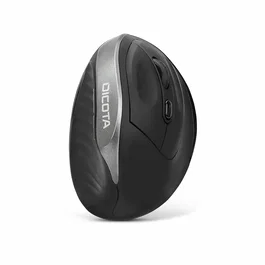 DICOTA D31981 Ratón Gaming Mano Derecha Bluetooth 1600 DPI Negro