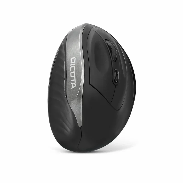 DICOTA D31981 Ratón Gaming Mano Derecha Bluetooth 1600 DPI Negro DICOTA D31981 Ratón Gaming Mano Derecha Bluetooth 1600 DPI Negro