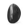 DICOTA D31981 Ratón Ergonómico Bluetooth 1600 DPI Negro
