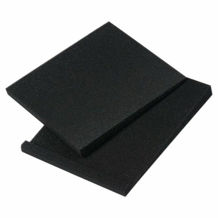 KRK RP5G5 Monitores de Estudio Activos de 5 Pulgadas con Tweeter de Cúpula de Seda y Biamplificación Clase D