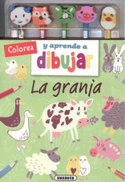 SUSAETA EDICIONES, LA GRANJA - SUSAETA EDICIONES