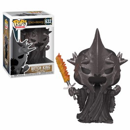 Funko Figura POP! Movies Witch King El Señor de los Anillos