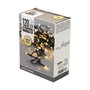 Guirnalda 120 leds Blanco cálido 9 m con función fija