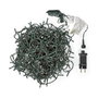 Guirnalda 120 leds Blanco cálido 9 m con función fija