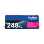 Brother TN248XLM Tóner Magenta Alta Capacidad
