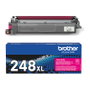 Brother TN248XLM Tóner Magenta Alta Capacidad