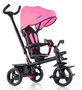 Molto Urban trike basic rosa Triciclo para bebé desde 10 meses