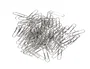 Q-connect Clips Niquelados nº2 33 mm Cubilete 1000 Unidades