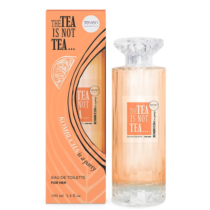Seven Cosmetics KOMBUCHA is a party edt vapo 100 ml Eau de Toilette