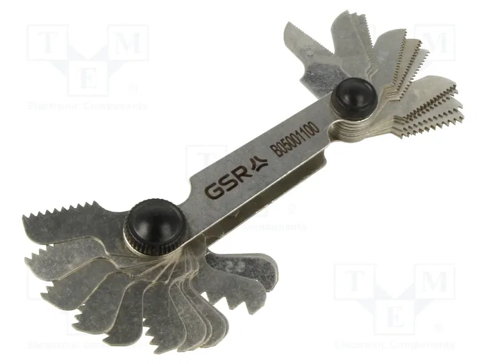 GSR Calibre de roscas UNS de 30 unidades GSR Calibre de roscas UNS de 30 unidades