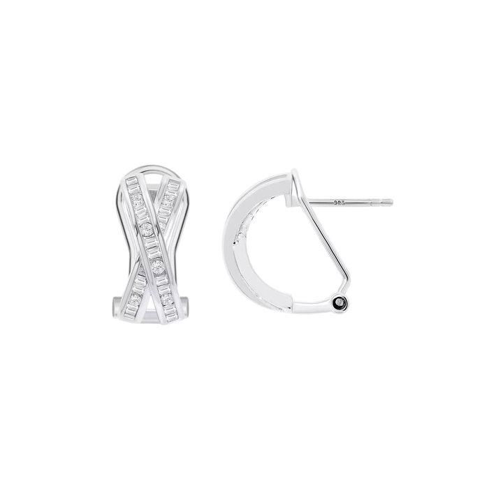 Pendientes Mujer Lotus LP3870-4/1 Plateado
