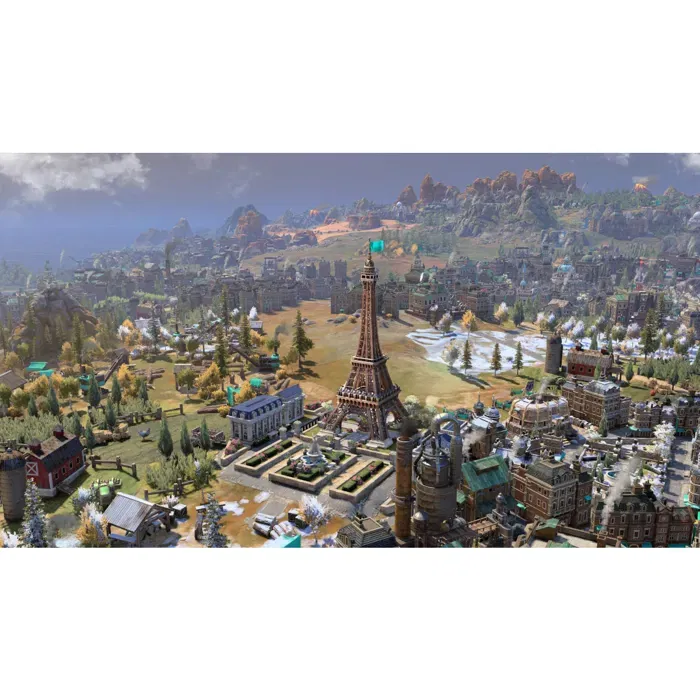 2K Games Sid Meier's Civilization VII Juego para Nintendo Switch 2