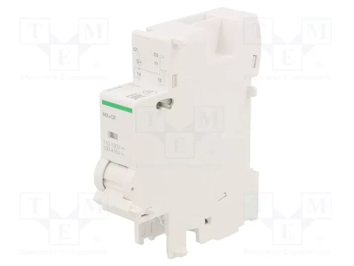 SCHNEIDER ELECTRIC Disyuntor de tensión lateral para raíl DIN SCHNEIDER ELECTRIC Disyuntor de tensión lateral para raíl DIN