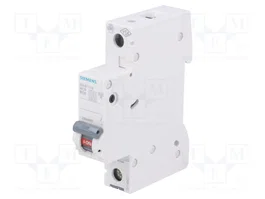 Siemens 5SL6113-6 Disyuntor en miniatura 1P 13A 6kA