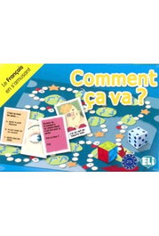 ELI, COMMENT ÇA VA? NIVEAU A2-B1 - VV.AA.