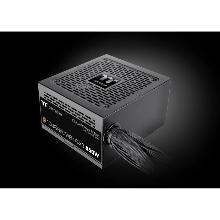 Thermaltake Toughpower GX3 850W ATX 3.0 Gold Negro Thermaltake Toughpower GX3 850W ATX 3.0 Gold Negro