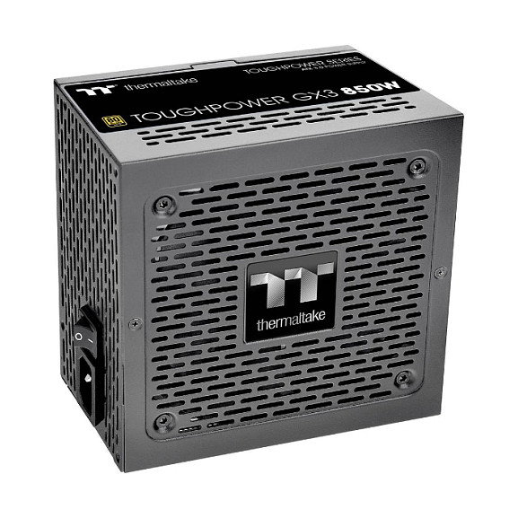 Thermaltake Toughpower GX3 850W ATX 3.0 Gold Negro Thermaltake Toughpower GX3 850W ATX 3.0 Gold Negro