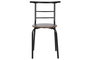 DKD Home Decor Mesa Negro Marron MDF Metal 55 x 78 x 121 cm Set de 5
