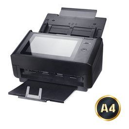Avision AN360W - Escáner de documentos A4 para oficina, conexión Wi-Fi, escaneo rápido