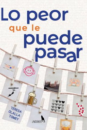 Lo peor que le puede pasar, Teresa Olalla Tomey - LA CONSENTIDA
