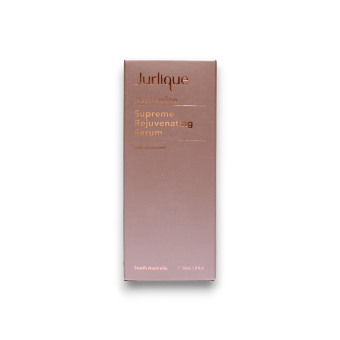 Nutri-Define, Rejuvenecedor, Suero, Para la cara, 30 ml