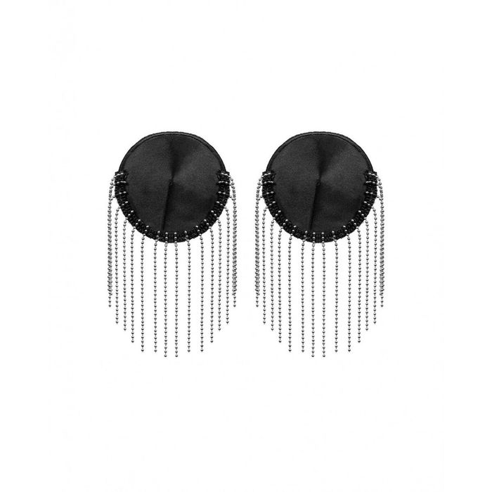 Pezoneras Obsessive Milladis Negro