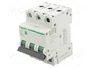 SCHNEIDER ELECTRIC Interruptor magnetotérmico Easy9 Pro 32A 3 polos 6kA
