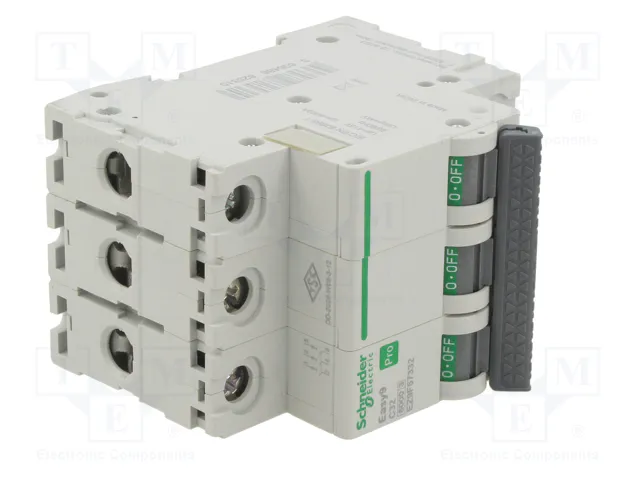 SCHNEIDER ELECTRIC Interruptor magnetotérmico Easy9 Pro 32A 3 polos 6kA