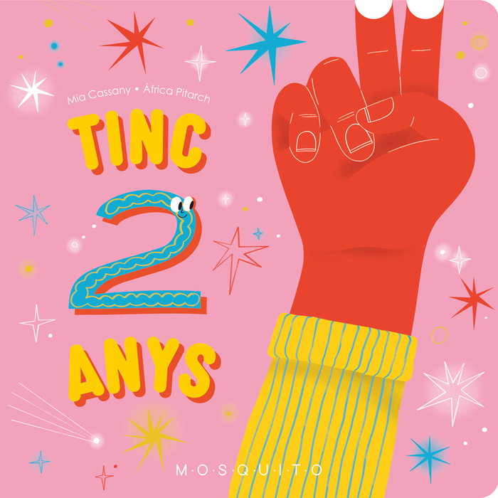 MOSQUITO Tinc 2 anys, Mia Cassany - MOSQUITO