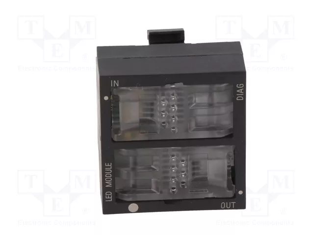 SIEMENS Módulo de señalización SIRIUS ACT LED rojo Ø22mm