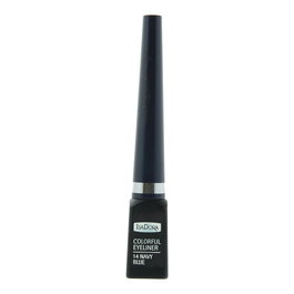 Colorful Eyeliner, Eye Liner, Gel Eyeliner, 14, Navy Blue, 3.7 ml