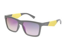 Guess GO00067-5620C con lentes moradas y protección UV