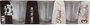 La Mediterranea Set de 3 Tazas de Café Lima Panal 8 cl