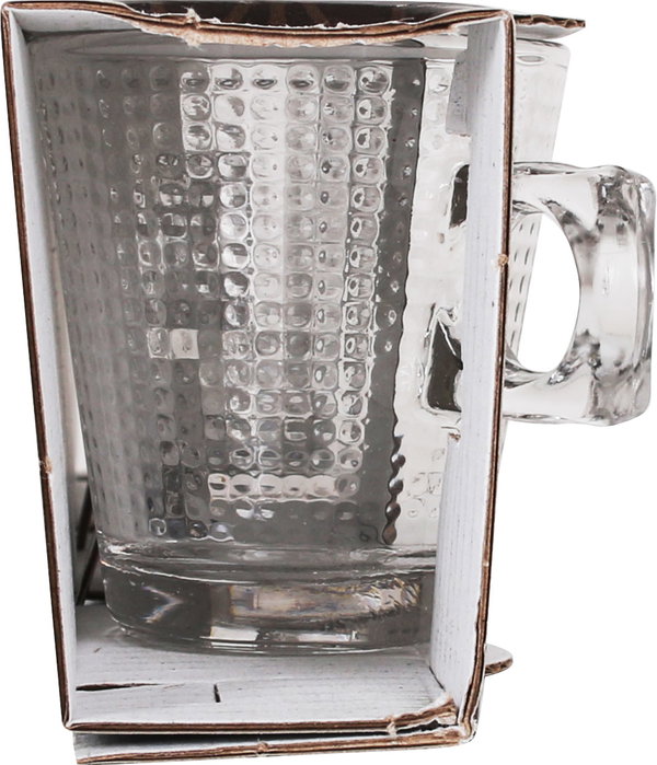 La Mediterranea Set de 3 Tazas de Café Lima Panal 8 cl