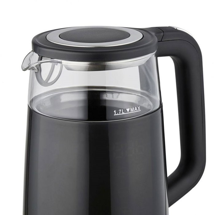 Eldom C530 Nevo Hervidor Eléctrico 1.7 l Negro