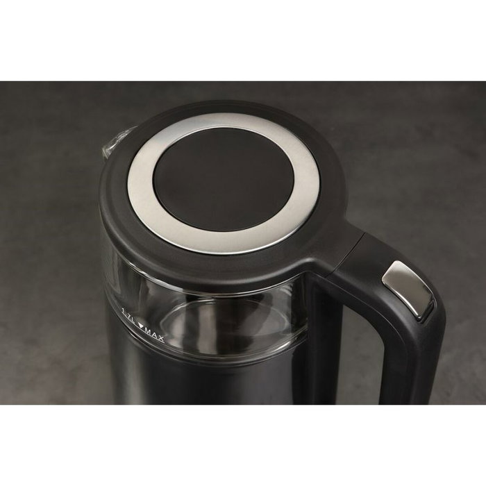 Eldom C530 Nevo Hervidor Eléctrico 1.7 l Negro