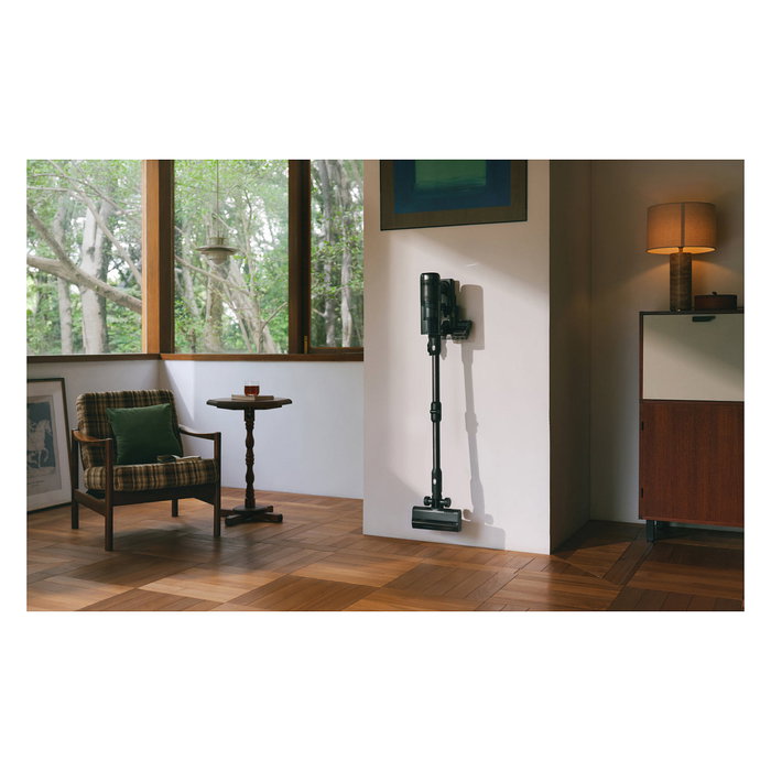 Roborock H60 Ultra Aspiradora Escoba sin Bolsa Negro con Filtro HEPA, Secado y Batería Extraíble 90 Min