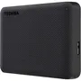 Toshiba Disco Duro Externo Canvio Advance 4 TB Negro USB 3.2 Gen 1