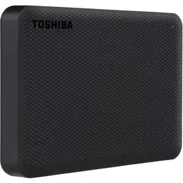 Toshiba Disco Duro Externo Canvio Advance 4 TB Negro USB 3.2 Gen 1