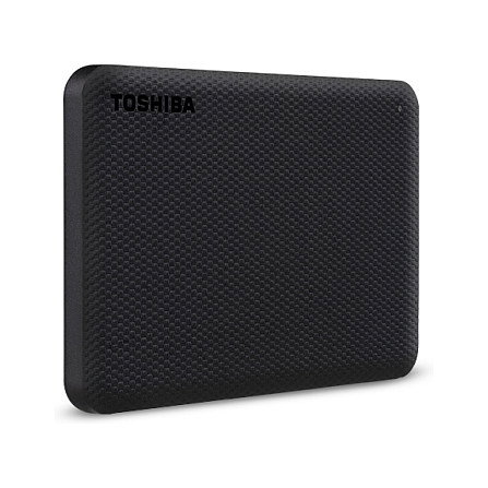 Toshiba Canvio Advance Disco Externo HDD 2.5" 4TB Negro Toshiba Canvio Advance Disco Externo HDD 2.5" 4TB Negro