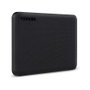 Toshiba Canvio Advance Disco Externo HDD 2.5" 4TB Negro