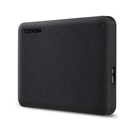 Toshiba Canvio Advance Disco Externo HDD 2.5" 4TB Negro Toshiba Canvio Advance Disco Externo HDD 2.5" 4TB Negro