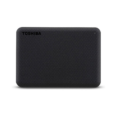 Toshiba Canvio Advance Disco Externo HDD 2.5" 4TB Negro Toshiba Canvio Advance Disco Externo HDD 2.5" 4TB Negro